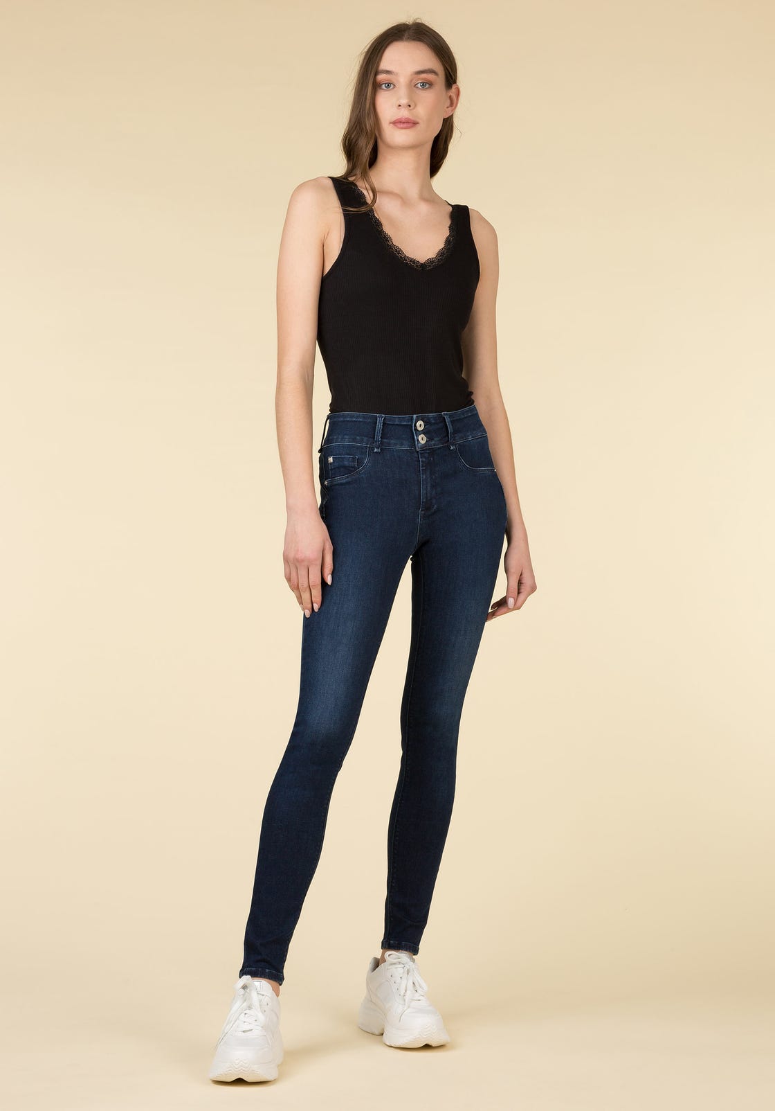 tiffosi one size fits all jeans