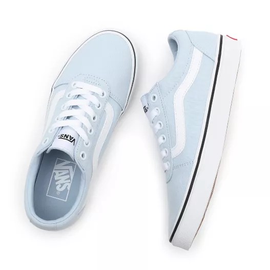 vans ward ballad blue