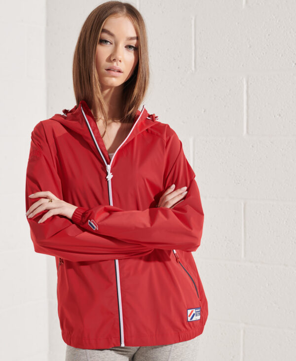 cagoule jacket womens