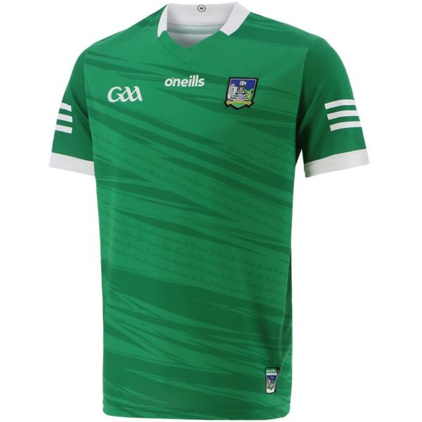 limerick gaa polo shirt