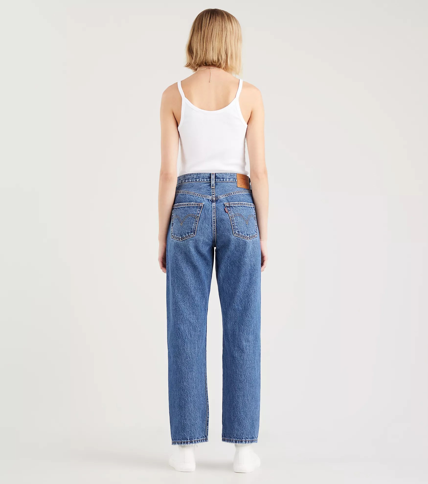 Levi's 501 90’S JEANS - Mad Love Blue - Hores Stores
