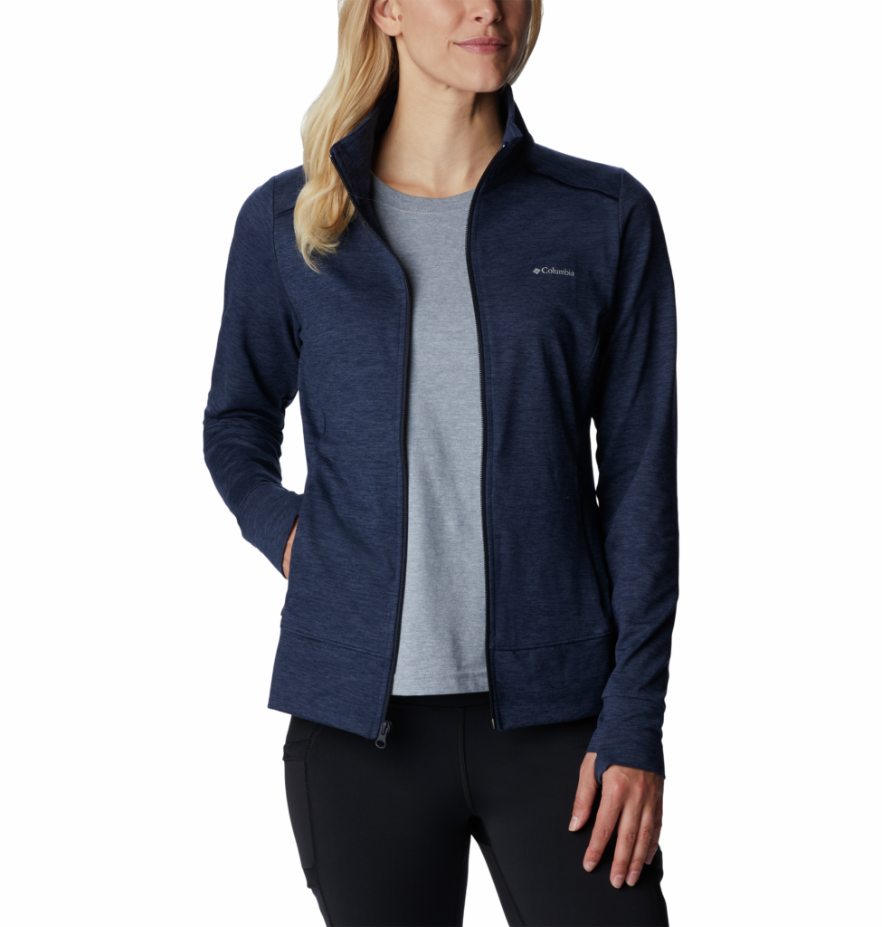 Columbia Weekend Adventure Technical Fleece Jacket Hores Stores