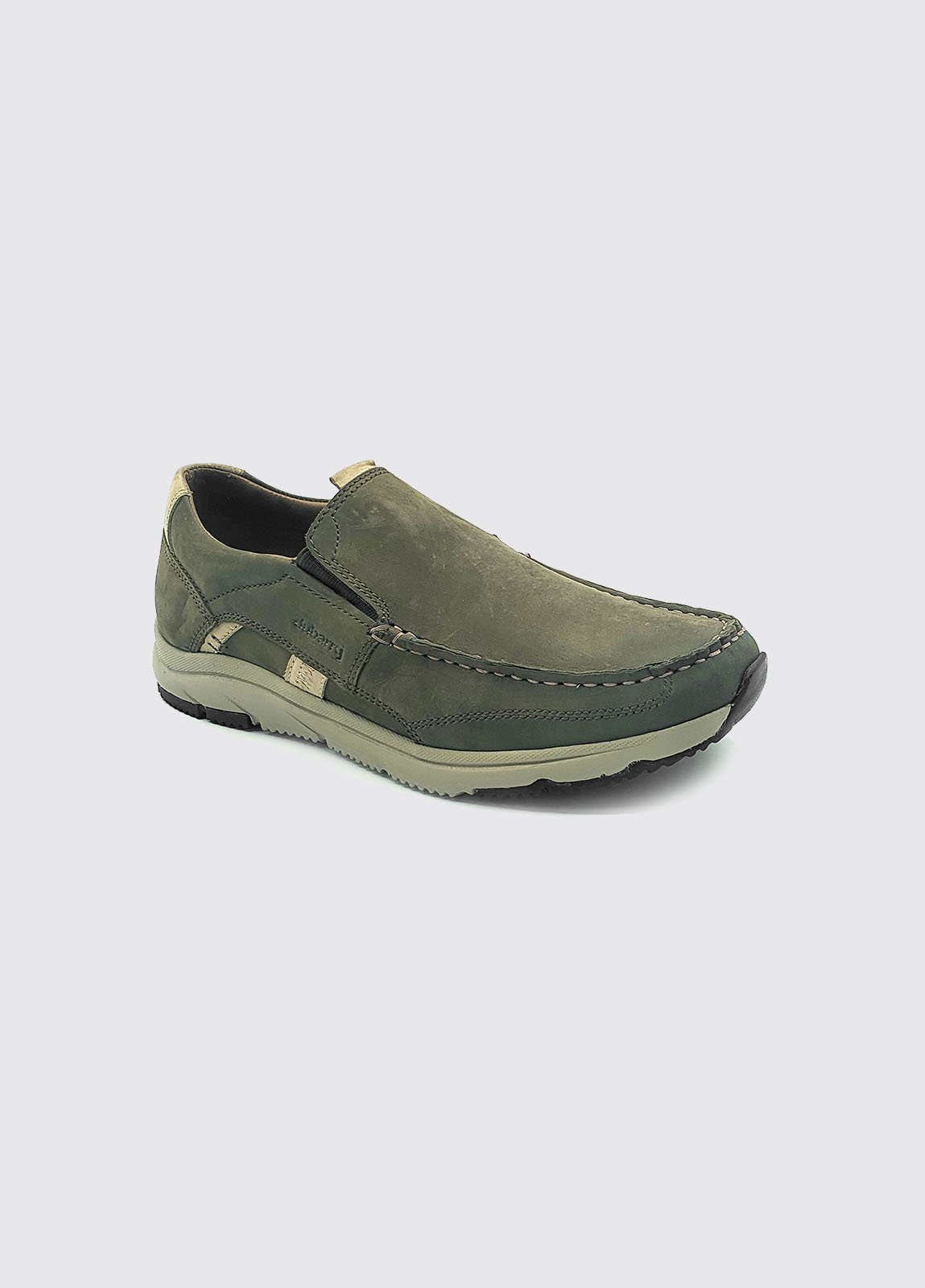 Dubarry Briggs Shoe - Khaki - Hores Stores