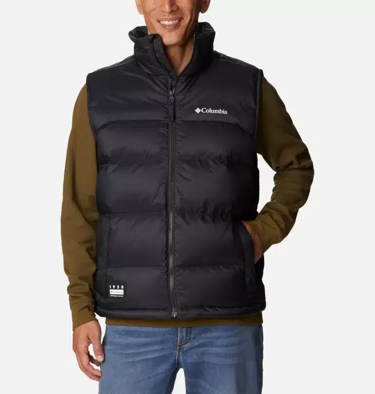 Columbia cheap puffer vest