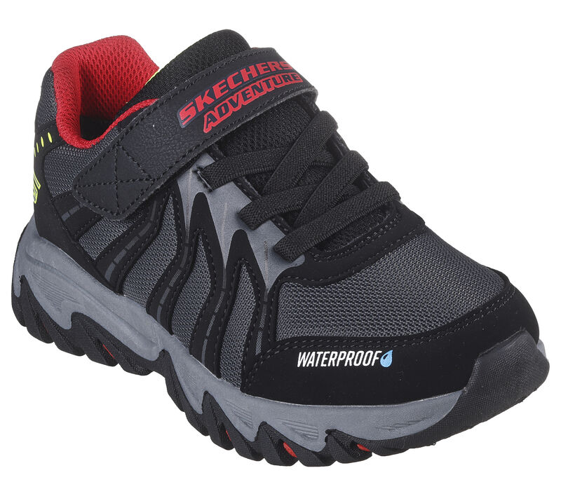 Skechers Rugged Ranger Hydro Scout - Black/Red - Hores Stores