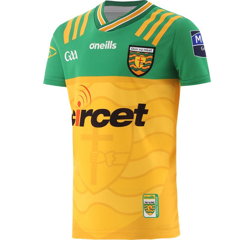 O'Neills Donegal GAA Home Jersey - Kids - Hores Stores