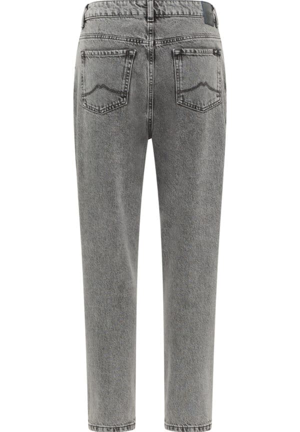 Mustang Charlotte Tapered Wash Grey - Image 7