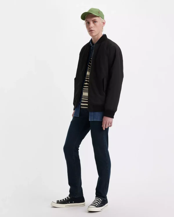 Levi’s 511 Slim Master Of None - Navy - Image 4