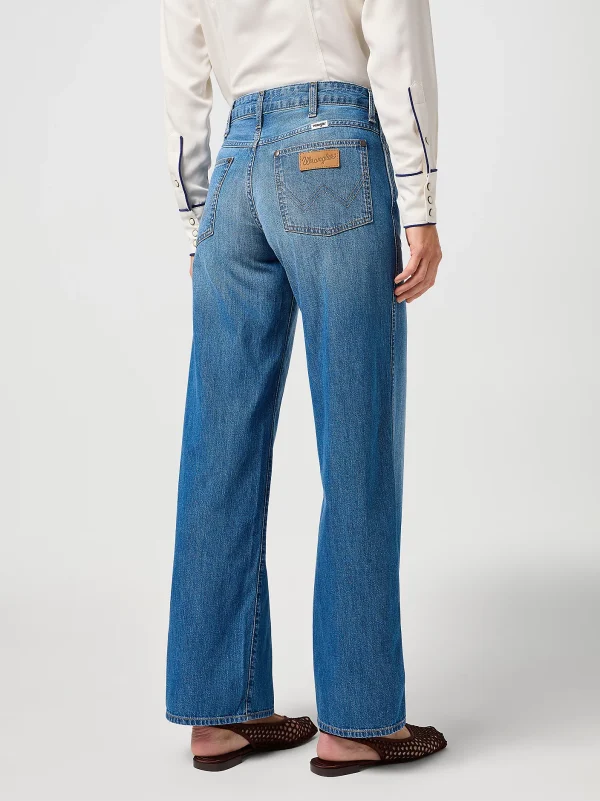 Wrangler World Wide Jeans - Light Hand - Image 3