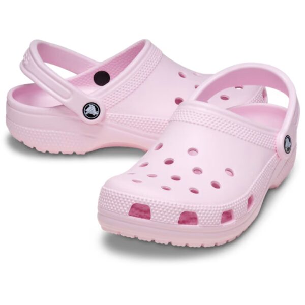 Crocs Classic Clog - Pink Milk - Image 3