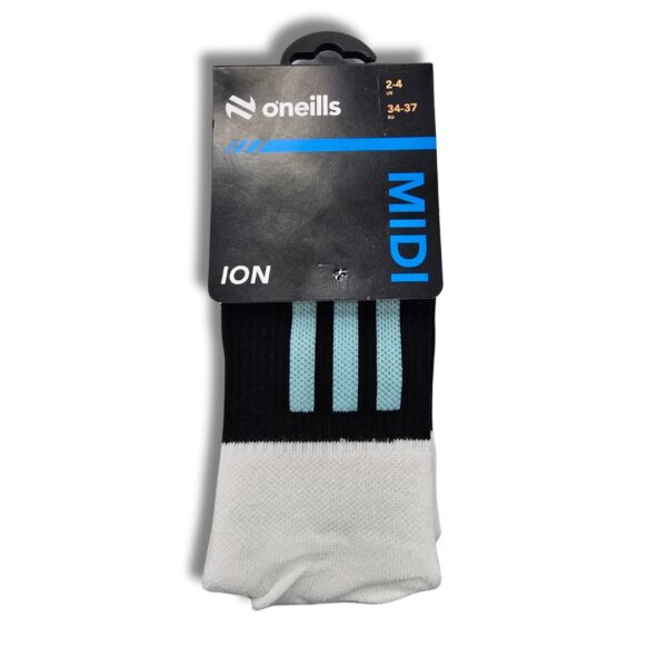 O'Neills Wexford GAA Training Socks - Black / Green / White