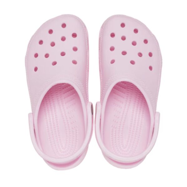 Crocs Classic Clog - Pink Milk - Image 2